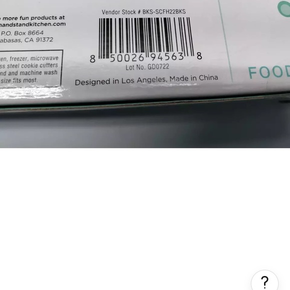 HandStand Kitchen Classic Kids 44 Piece Baking Set For Real Baking NEW - Picture 5 of 9